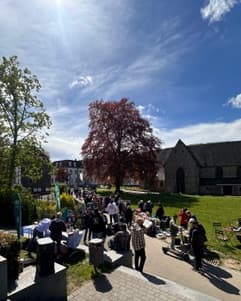 Frohet Viertel — Eindrücke aus dem Quartier