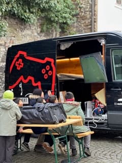 Frohet Viertel — Eindrücke aus dem Quartier