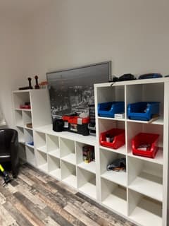 Zukunftswerkstatt — Eindrücke aus Büro und Repair Café