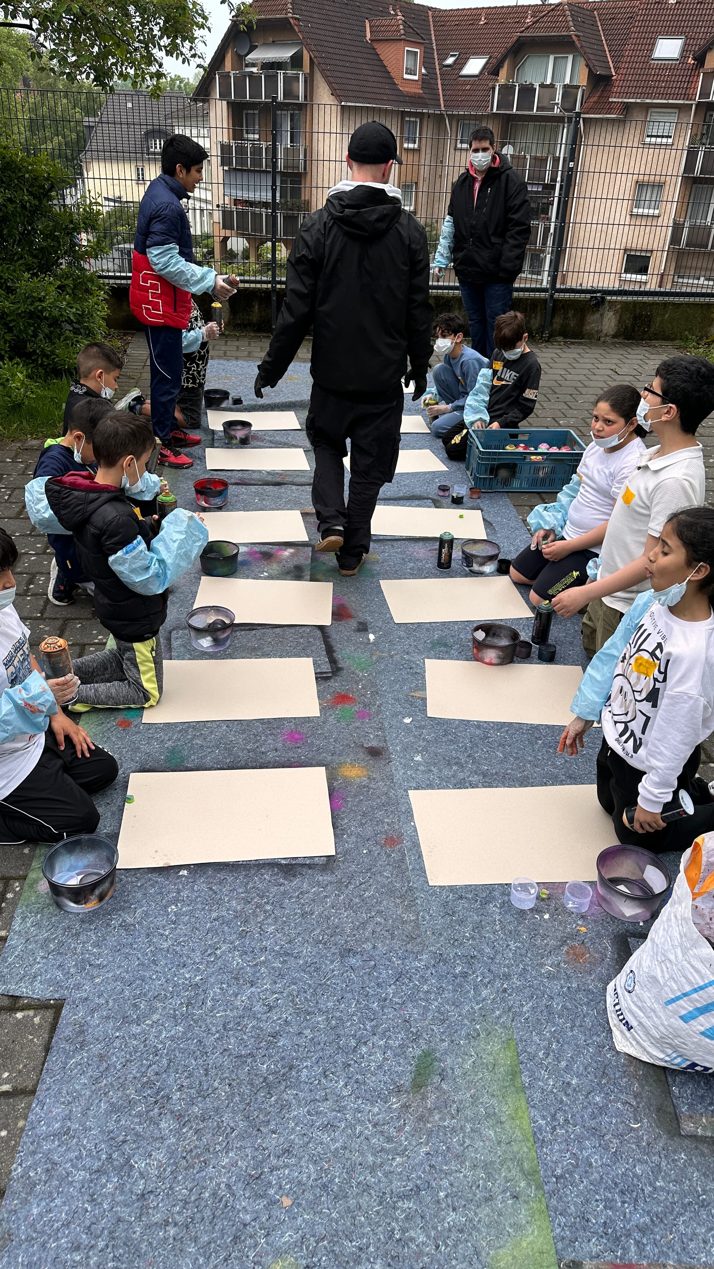 Frohet Viertel — Eindrücke aus dem Quartier