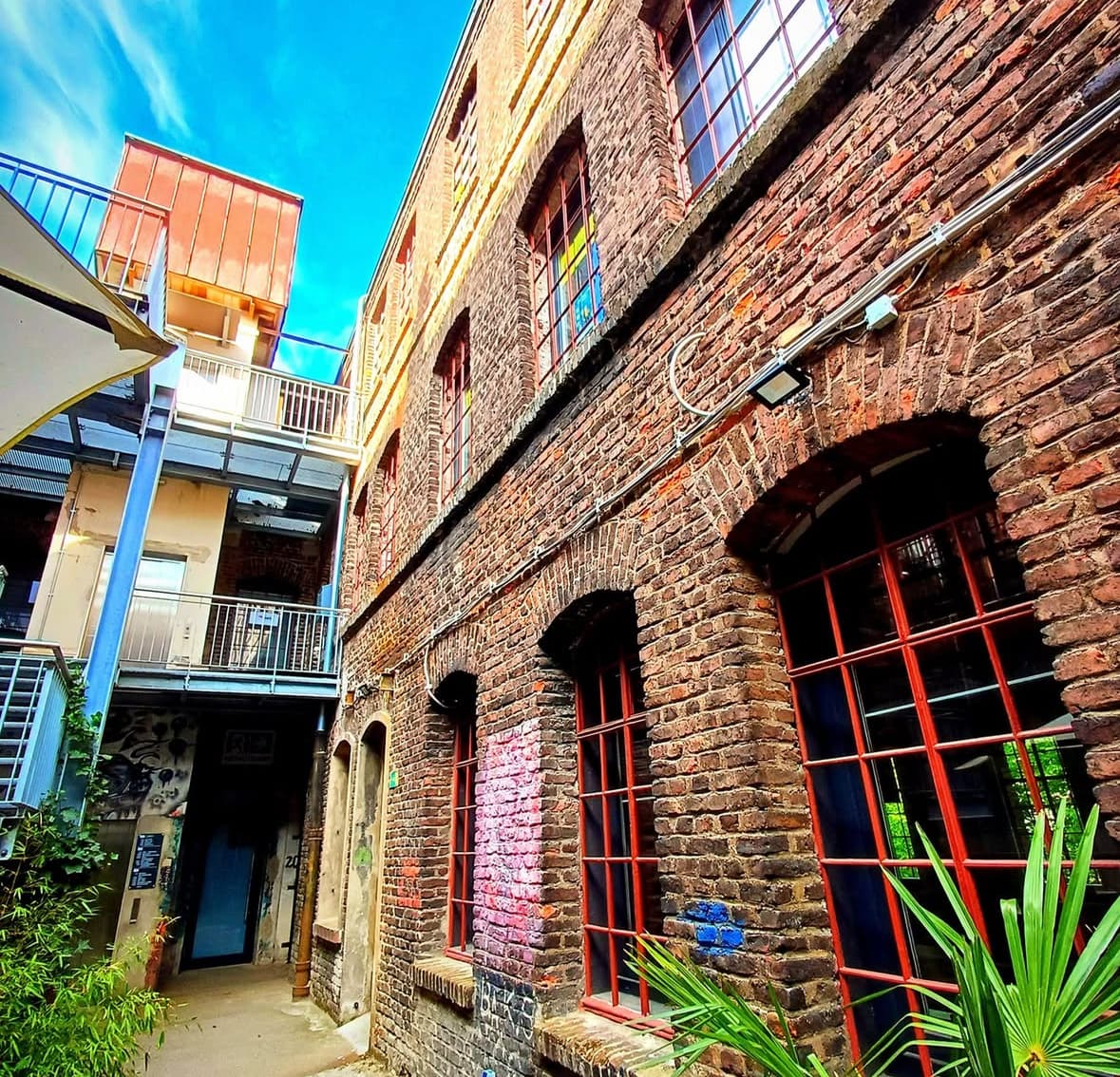 Zukunftswerkstatt im Lichtblick — Am Bilstein 10-12