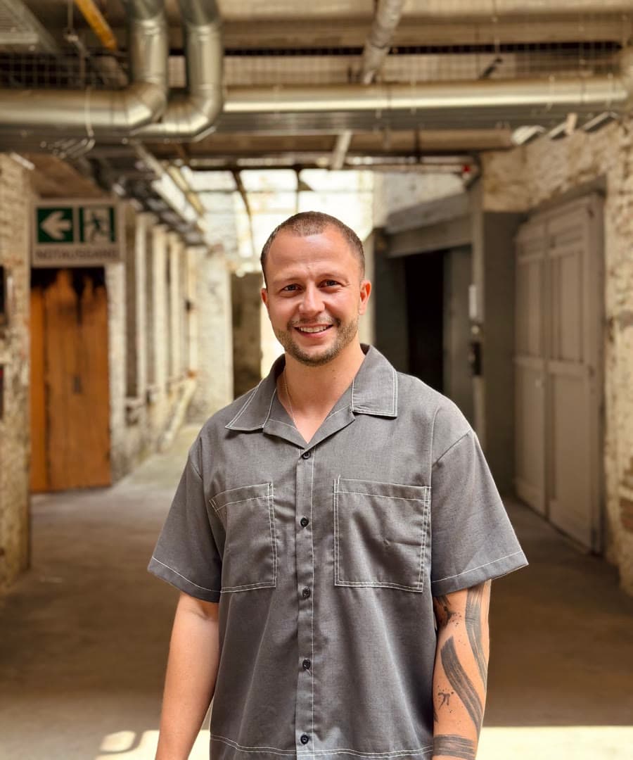 Alex Breuker