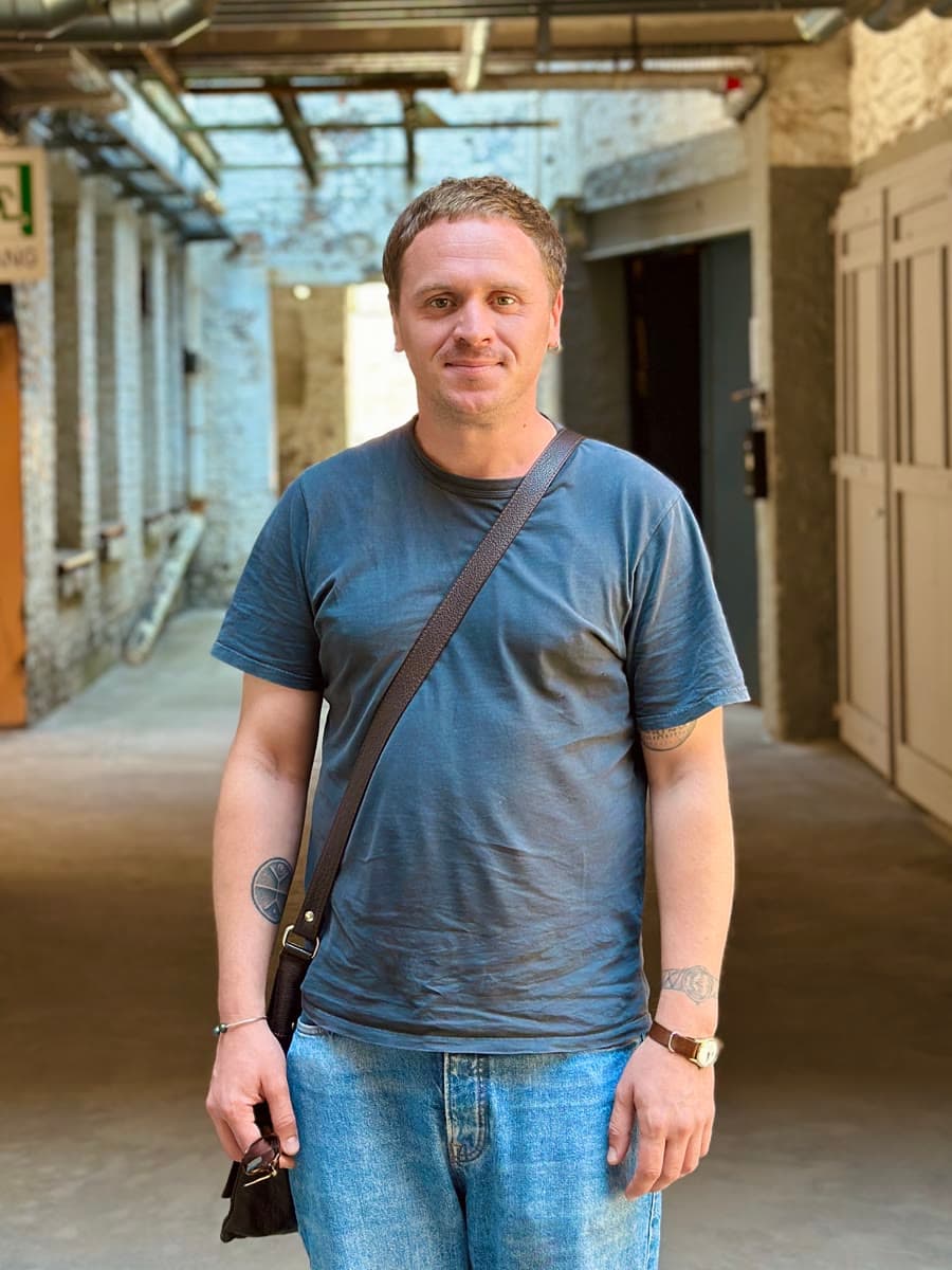 Sascha Pereniak
