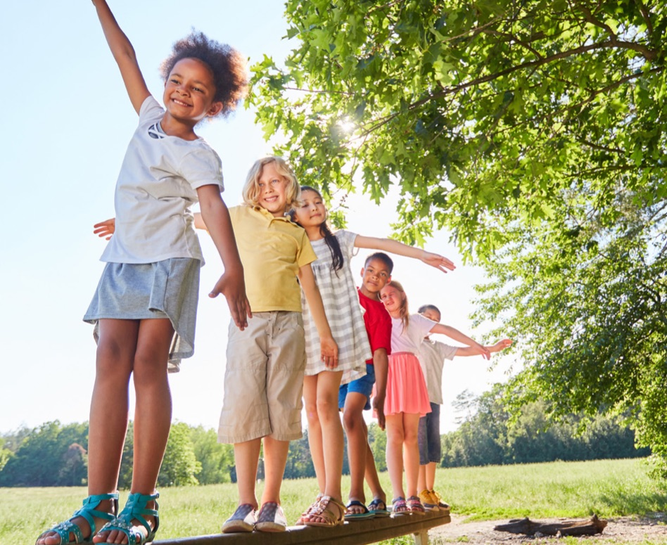 Abenteuer-Kinderfreizeit